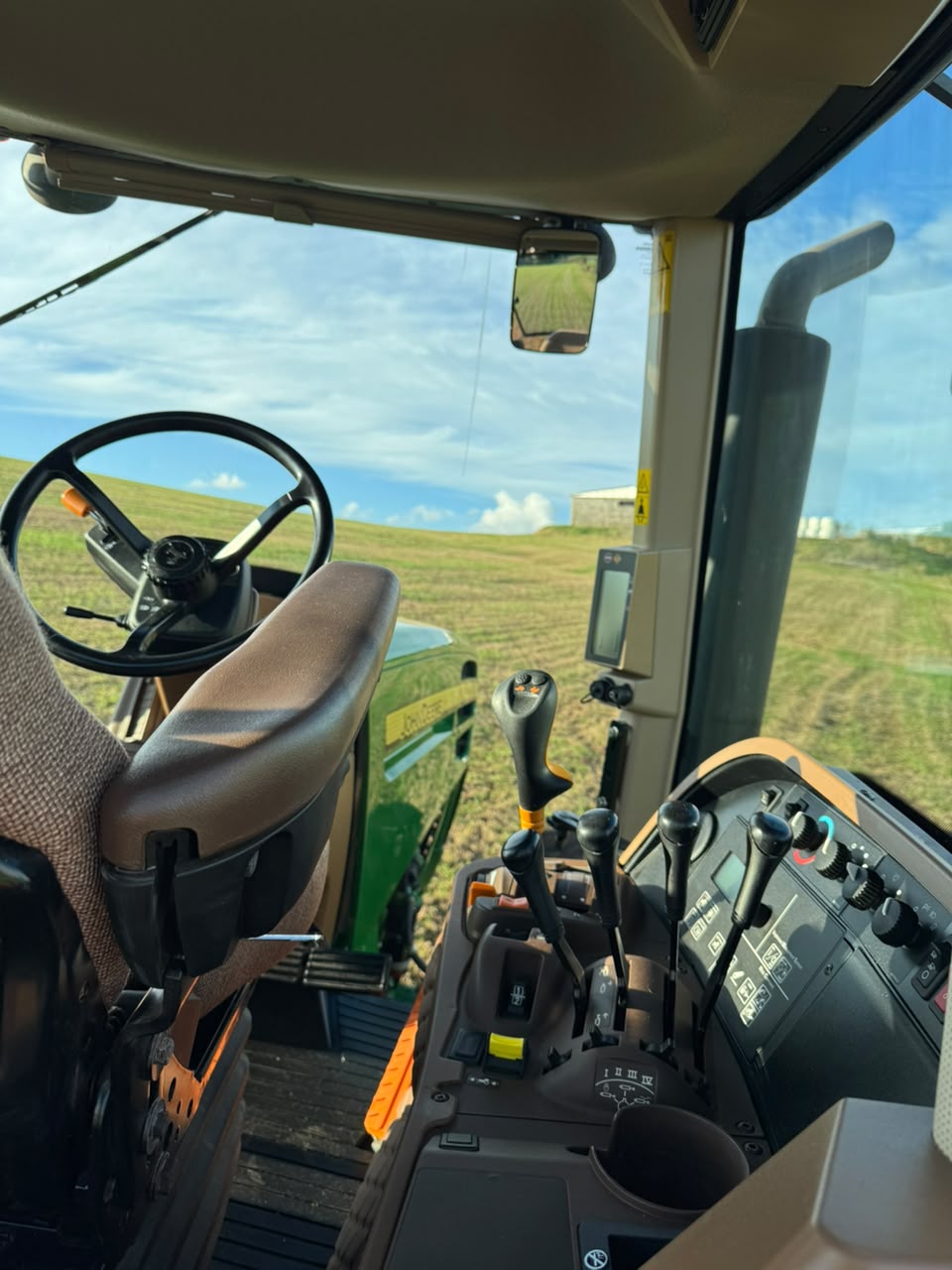John Deere 7200J 2021 | Único Dono | 3.600 Horas | Duall | Financiável